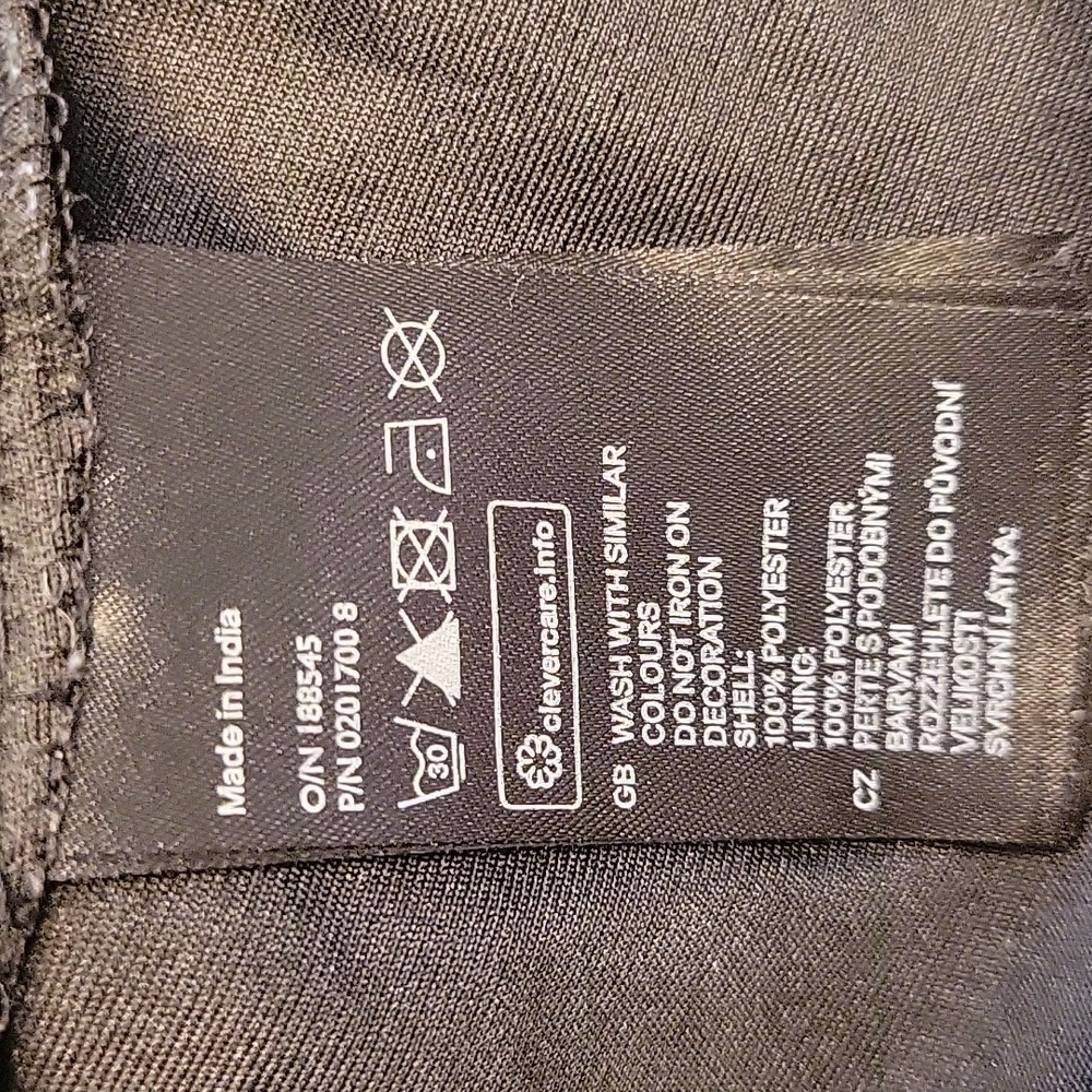 H&M Size 16 Cocktail Dress - Picture 9 of 10